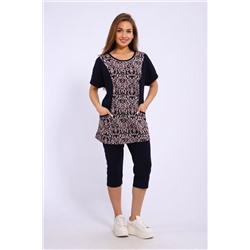 166 Костюм с бриджами