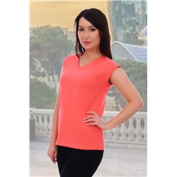Футболка 11024 (Коралл)