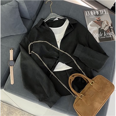 Рубашка+майка