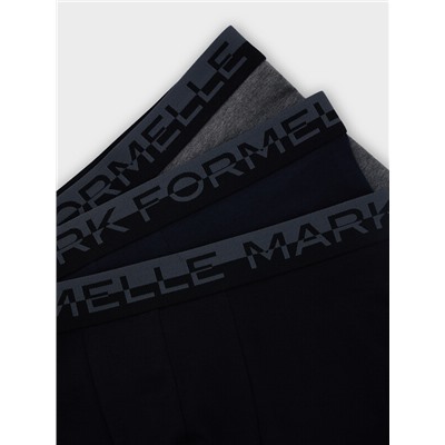 ТРУСЫ МУЖСКИЕ (3ШТ) 411124-3