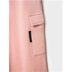 Брюки трикотажные для девочек