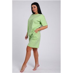 Костюм 52317 (Салатовый)