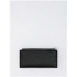 Кошелек 7004-15 black red Velina Fabbiano