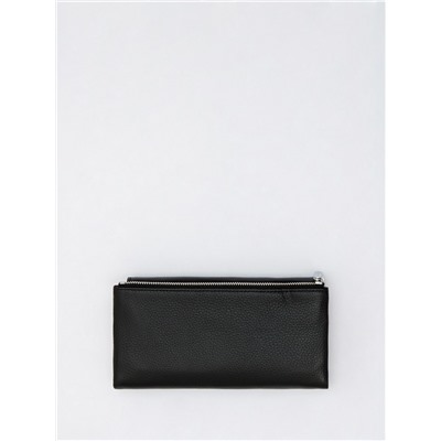 Кошелек 7004-15 black red Velina Fabbiano