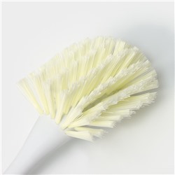 Щётка для мытья посуды Raccoon Breeze, удобная ручка, 30×6.5×8.5 см, ворс 2.5 см