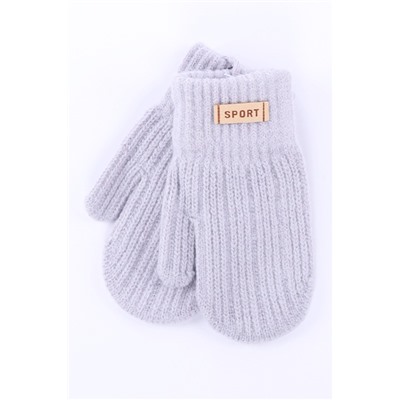 Варежки дет. Корона E0990