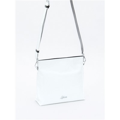 Сумка 98360 white Velina Fabbiano-Safenta
