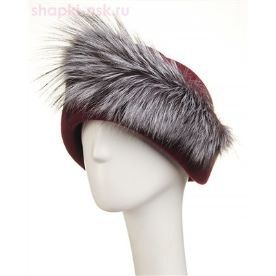 Мирослава шерсть Шляпа женская