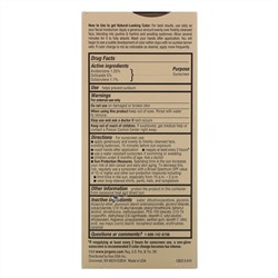 Jergens, Увлажняющий лосьон Natural Glow для ежедневного ухода за лицом, SPF 20, для средних и темных тонов кожи, 59 мл