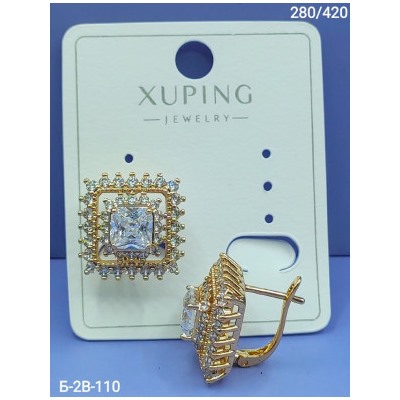 Серьги #22993863