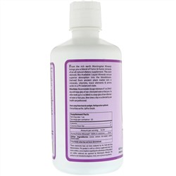 Morningstar Minerals, Inner Vitality, фульвовые и гуминовые минералы, 946 мл (32 жидких унции)