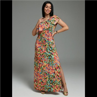 Платье Гаваи (Салатовый)