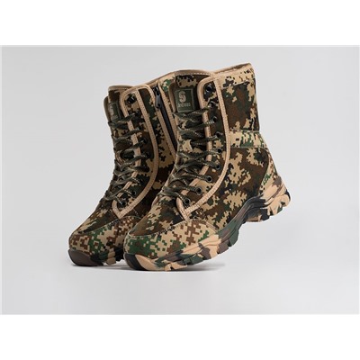 Зимние Ботинки