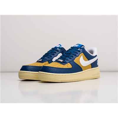 Кроссовки Nike x Undefeated Air Force 1 Low