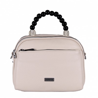 Сумка 575615 beige Velina Fabbiana-Safenta