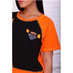 Костюм 56609 (Оранжевый)