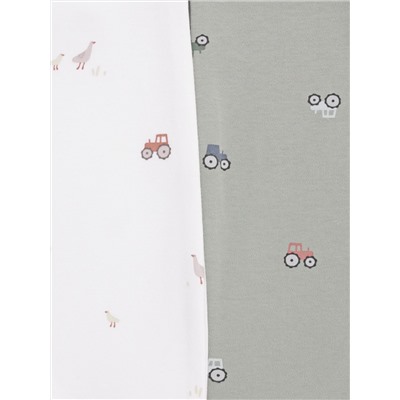 CROCKID Комбинезон К 6522-2уп