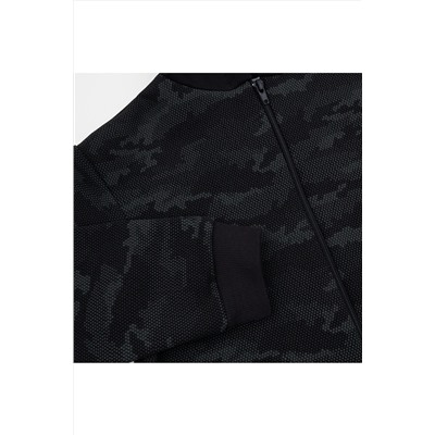 Куртка футер 3х нитка начес YOULALA, 1232132