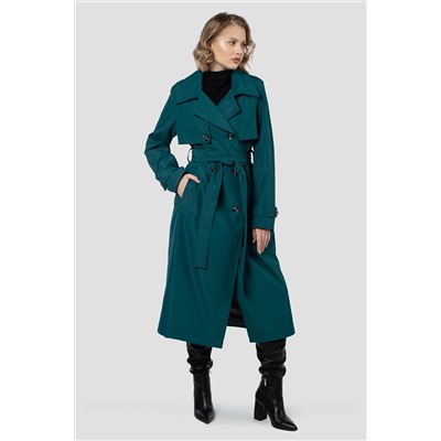 03-3378 Плащ женский (пояс)