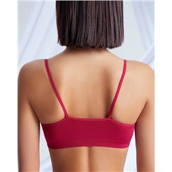 Minimi Топ MA121 Майка "Toп" (топ на тонких бретелях), РА