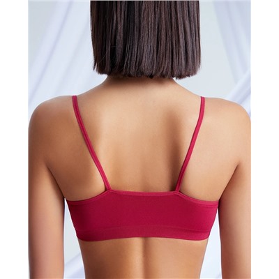 Minimi Топ MA121 Майка "Toп" (топ на тонких бретелях), РА