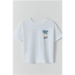 Футболка для мальчиков MARK FORMELLE, 1241086