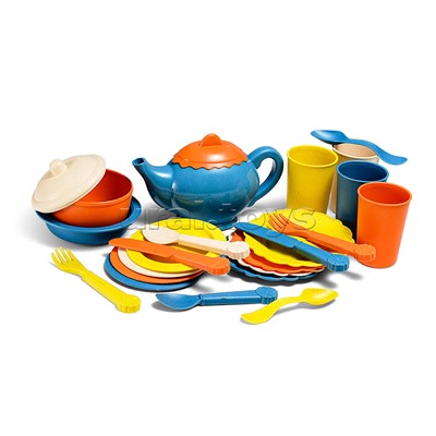 Набор посуды "Уютный завтрак" в коробке