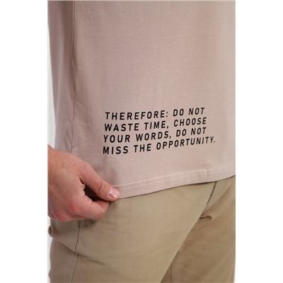 Футболка мужская 052