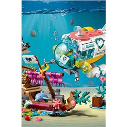 Игрушка Подружки Спасение дельфинов LEGO, 266006