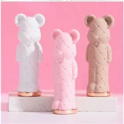 Увлажняющий бальзам для губ мишка