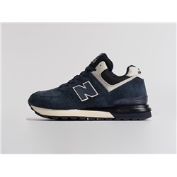 Зимние Кроссовки New Balance 574 Mid