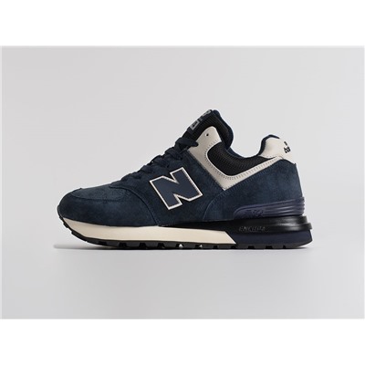 Зимние Кроссовки New Balance 574 Mid