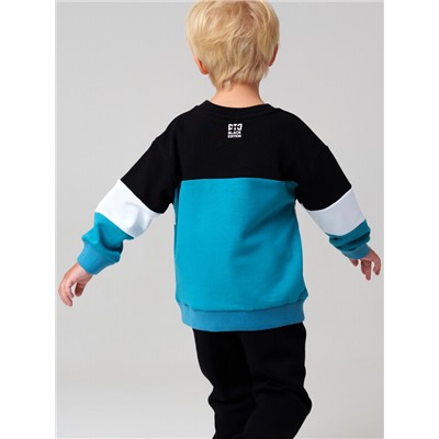 Толстовка трикотажная для мальчиков