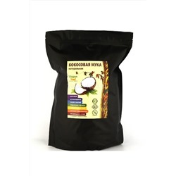 Мука кокосовая zip 250г ЭКОПРОДУКТЫ, 1193664