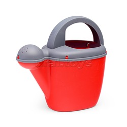 Набор Disney/Pixar «Тачки» №20: ведро с наклейкой, ситечко "Солнышко", лопатка №5, грабельки №5, формочки (Молния Маккуин + самолёт), лейка №10