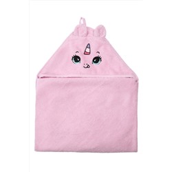 Полотенце детское текстильное для девочек PLAYTODAY, 851323