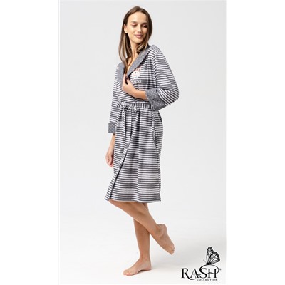 Халат "Микки" II полоса