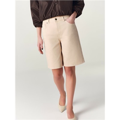 CONTE CON-885 Шорты джинсовые женские