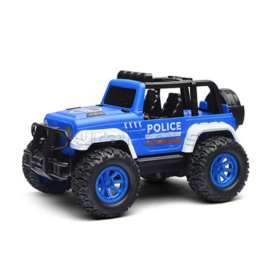 Машина "Джип" в коробке