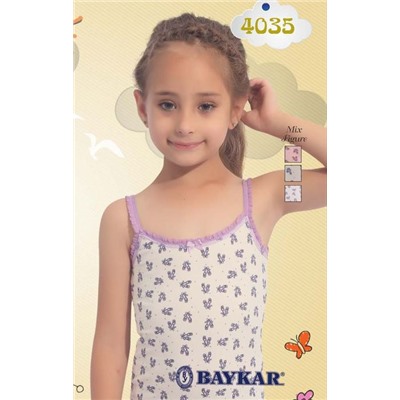 4035 майка дев многоцвет (BAYKAR)