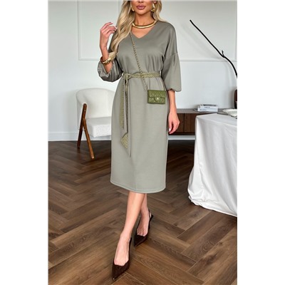 Платье Роберта №3/1 пояс