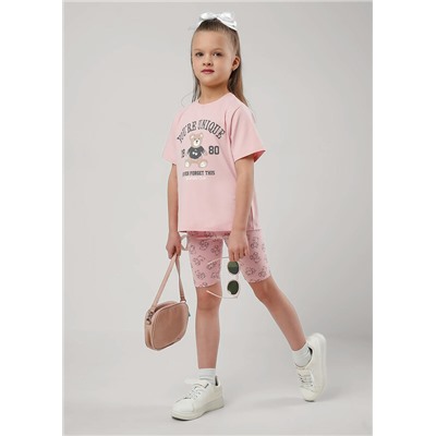 Бриджи детские для девочки