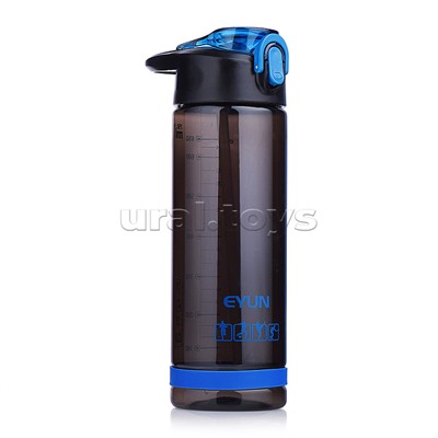 Бутылка спортивная для воды 750 мл