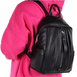 Рюкзак 69122-5 black Velina Fabbiano-Safenta