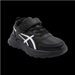 Кроссовки А863-21 черные