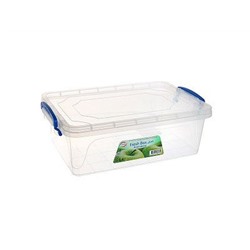 Контейнер 6,0л Fresh Box квадратный пищевой 360х240х120см, 242