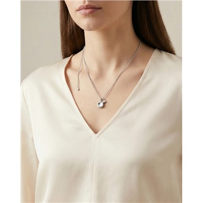 Кулон на цепочке