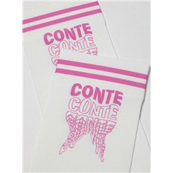 Полиамидные CONTE FANTASY Плотные носки с рисунком «CONTE FANTASY»