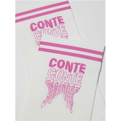 Полиамидные CONTE FANTASY Плотные носки с рисунком «CONTE FANTASY»