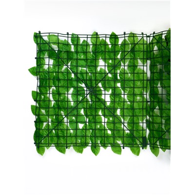 Ограждение декоративное «Лист осины», 300×50 см, Greengo